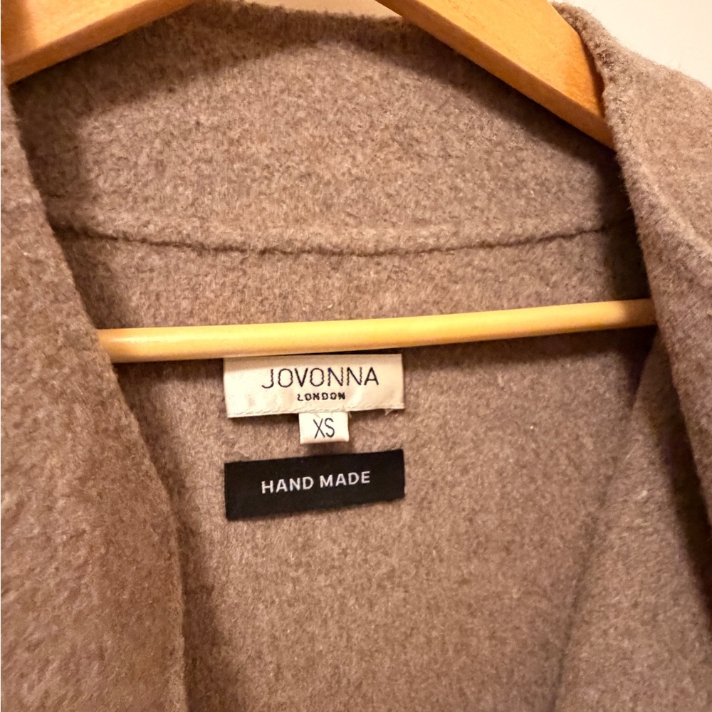 Jovonna London Wool Coat - Picture 8 of 13